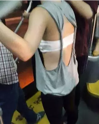 现在的衣服都这么潮吗？