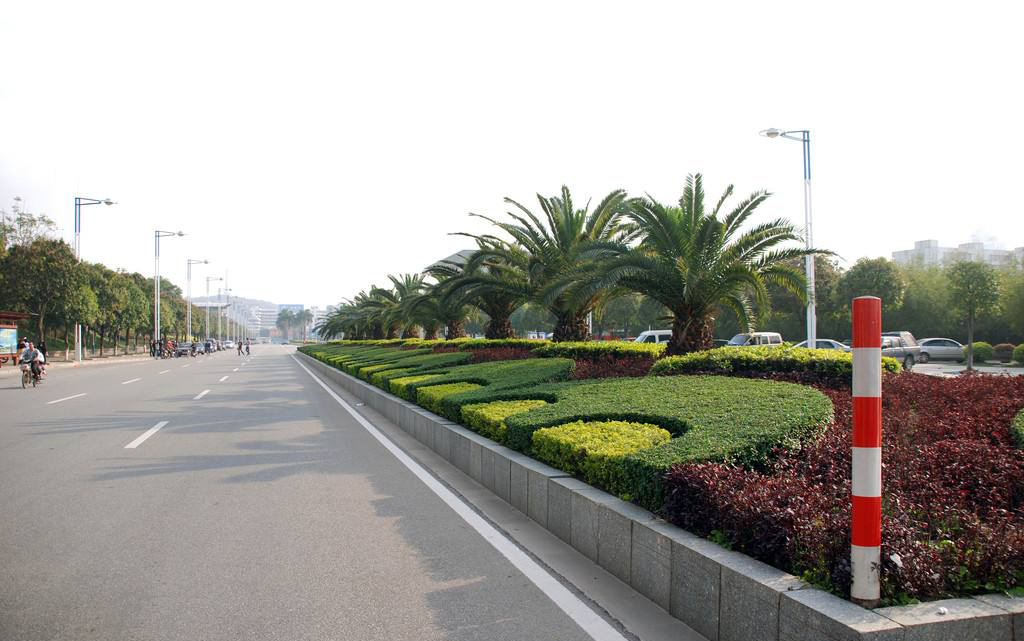 城市道路风景图片精选大全